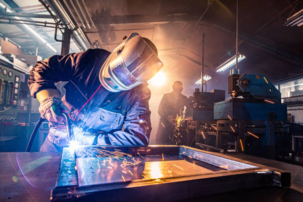 Reliable Pekin, IL Welder & Metal Fabrication Solutions